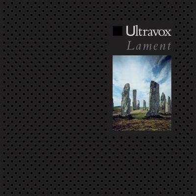 Lament - Vinile LP di Ultravox