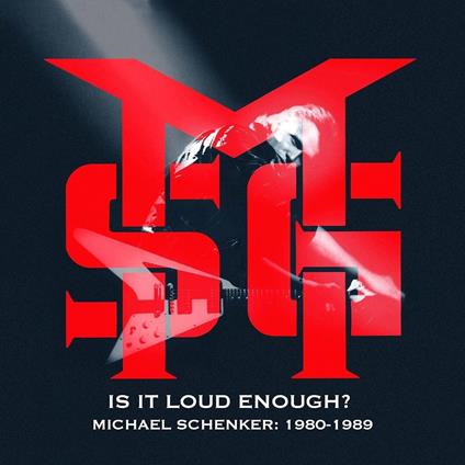 Is It Loud Enough? Michael Schenker 1980-1983 - CD Audio di Michael Schenker (Group)