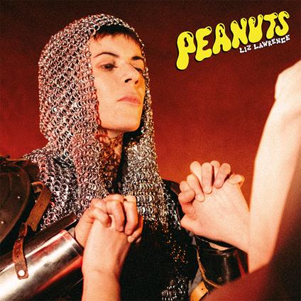 Peanuts (Yellow Vinyl) - Vinile LP di Liz Lawrence