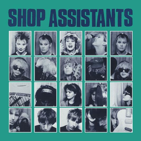 Will Anything Happen - CD Audio di Shop Assistants