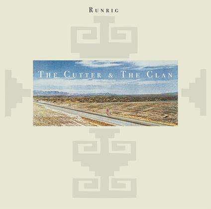 Cutter & The Clan - CD Audio di Runrig