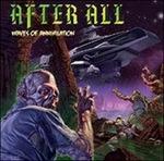 Waves of Annihilation (Digipack)