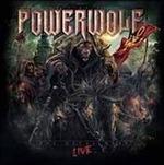 The Metal Mass Live (Digipack) - CD Audio di Powerwolf