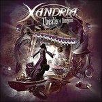 Theatre of Dimensions - CD Audio di Xandria