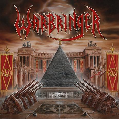 Woe to the Vanquished - CD Audio di Warbringer