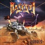 Rebels - CD Audio di Majesty