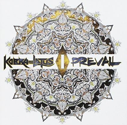 Prevail I - CD Audio di Kobra and the Lotus