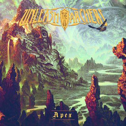 Apex - CD Audio di Unleash the Archers