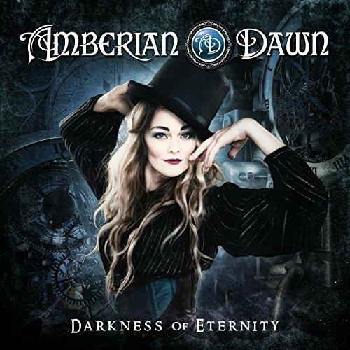 Darkness of Eternity (Digipack Limited Edition) - CD Audio di Amberian Dawn