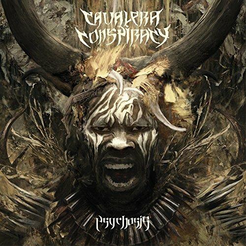 Psychosis (Digipack Limited Edition) - CD Audio di Cavalera Conspiracy
