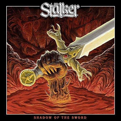 Shadow of the Sword - CD Audio di Stalker