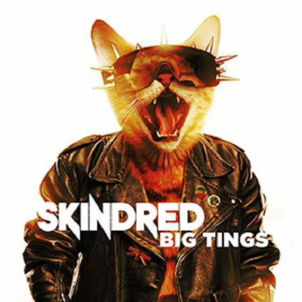 Big Tings (Digipack) - CD Audio di Skindred