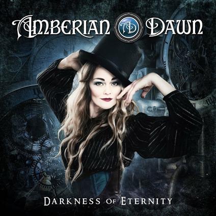 Darkness of Eternity - CD Audio di Amberian Dawn