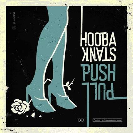 Push Pull - Vinile LP di Hoobastank