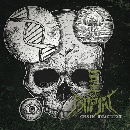 Chain Reaction (Digipack) - CD Audio di Pripjat