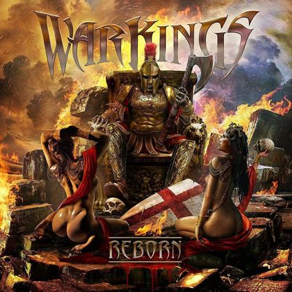 Reborn - CD Audio di Warkings