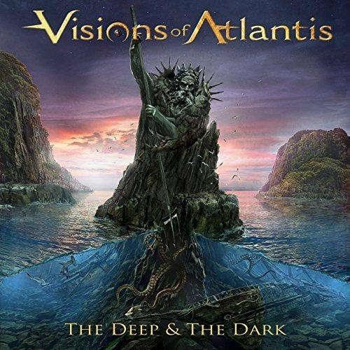 The Deep & the Dark - CD Audio di Visions of Atlantis