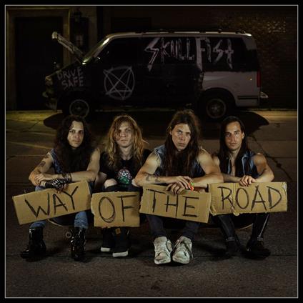 Way of the Road - CD Audio di Skull Fist