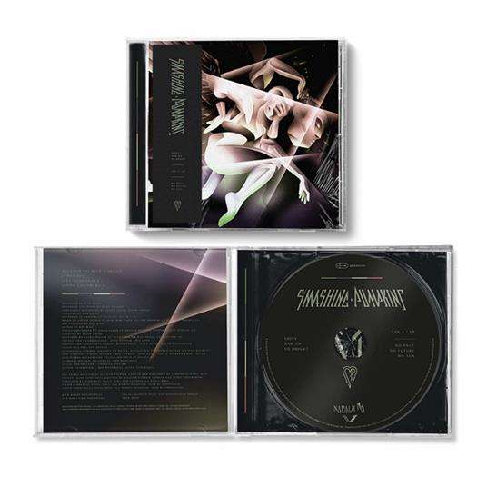 Shiny and Oh so Bright vol.1 - CD Audio di Smashing Pumpkins - 2