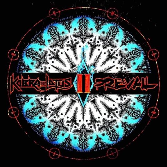 Prevail II - CD Audio di Kobra and the Lotus