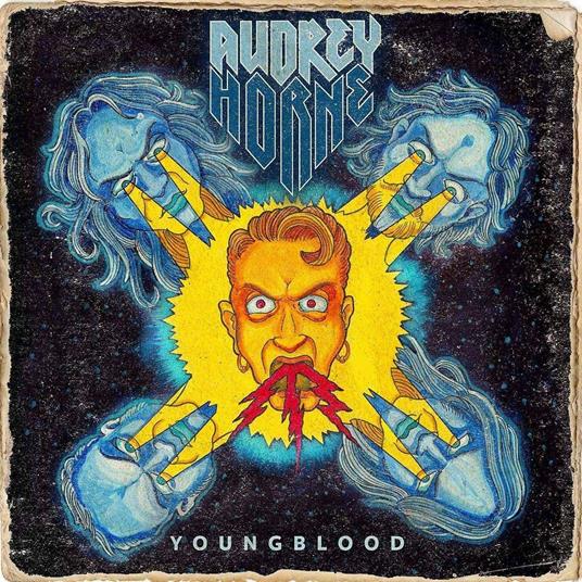 Youngblood - CD Audio di ,Audrey Horne