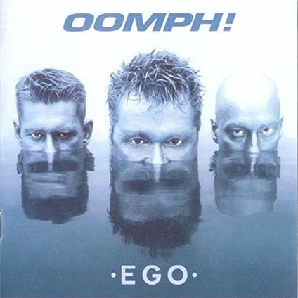 Ego - Vinile LP di Oomph!