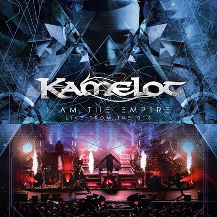 I Am the Empire - Vinile LP + DVD di Kamelot