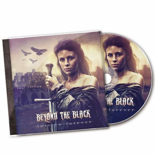 Lost in Forever - CD Audio di Beyond the Black