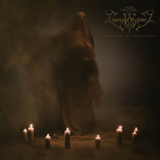 When We Are Forgotten - Vinile LP di Imperium Dekadenz