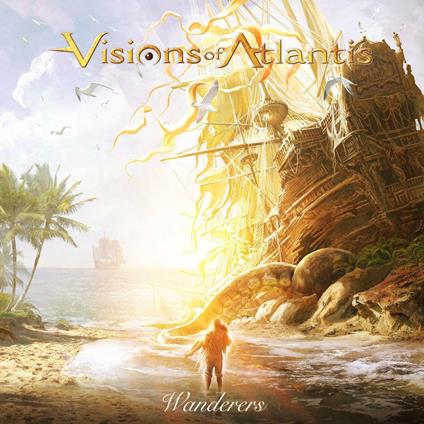 Wanderers - CD Audio di Visions of Atlantis