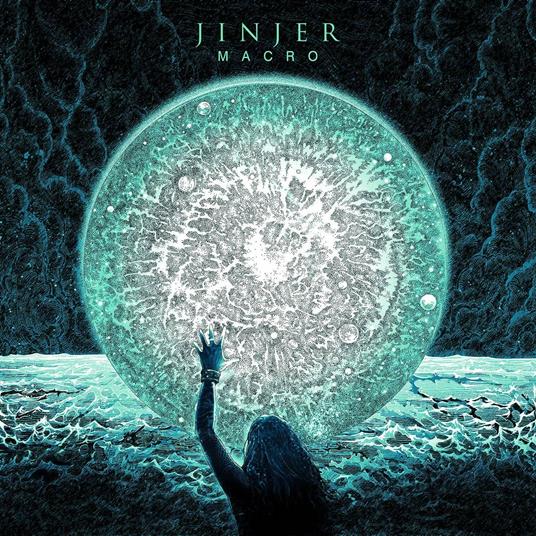 Macro - CD Audio di Jinjer