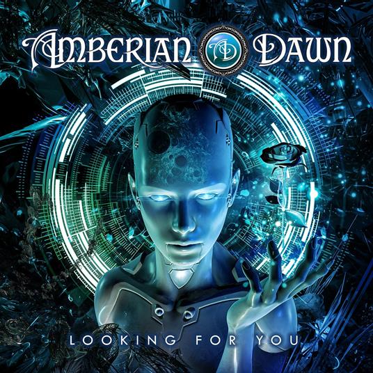 Looking for You (Limited Edition) - CD Audio di Amberian Dawn