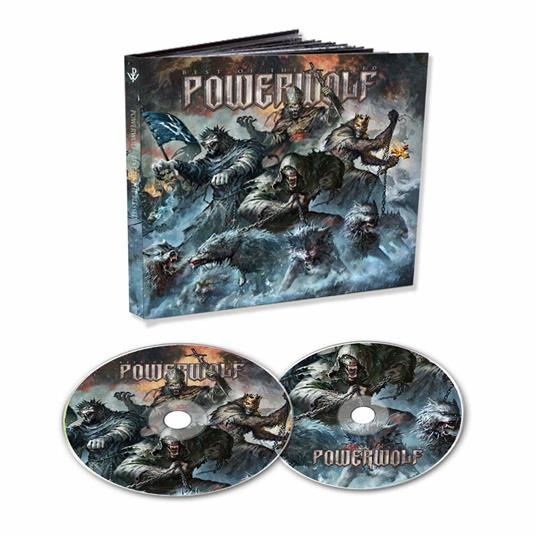 Best of the Blessed (Deluxe Edition) - CD Audio di Powerwolf - 2