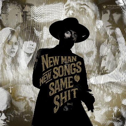 New Man, New Songs, Same Shit vol.1 (Digibook Edition) - CD Audio di Me and That Man