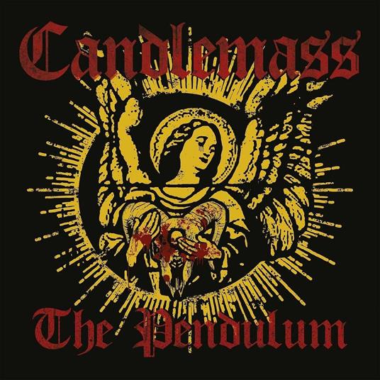 The Pendulum - Vinile LP di Candlemass