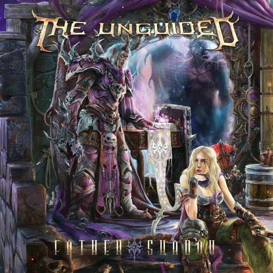 Father Shadow - CD Audio di Unguided