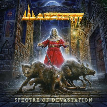 Spectre of Devastation - CD Audio di Warfect