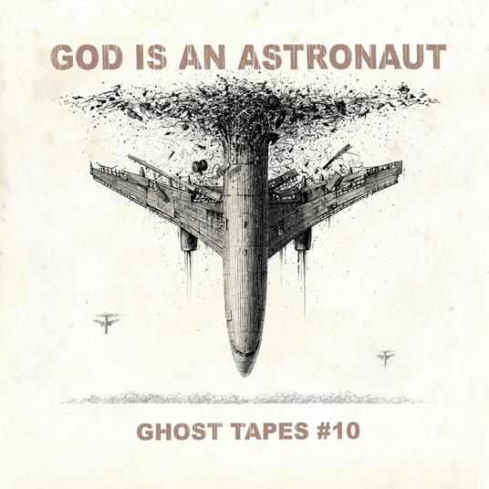Ghost Tapes #10 - CD Audio di God Is an Astronaut