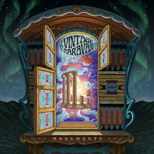 Monuments - CD Audio di Vintage Caravan