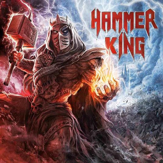 Hammer King - CD Audio di Hammer King