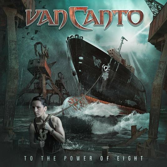 To the Power of Eight - CD Audio di Van Canto