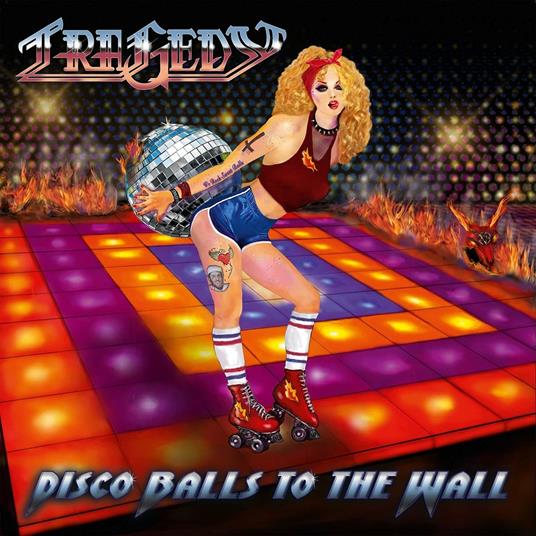 Disco Balls to the Wall - Tragedy - CD | IBS