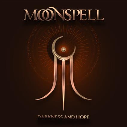 Darkness and Hope - Vinile LP di Moonspell