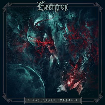 A Heartless Portrait - Vinile LP di Evergrey