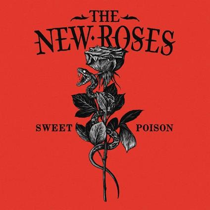 Sweet Poison - Vinile LP di New Roses