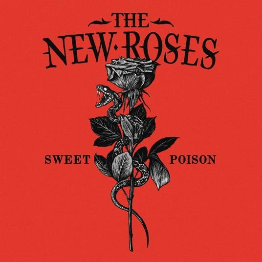 Sweet Poison - Vinile LP di New Roses