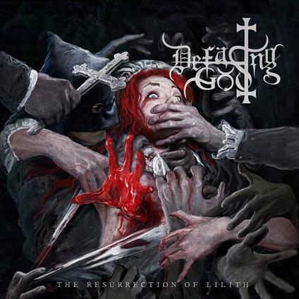 The Resurrection Of Lilith (Red Vinyl) - Vinile LP di Defacing God