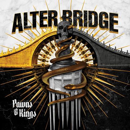 Pawns & Kings - CD Audio di Alter Bridge