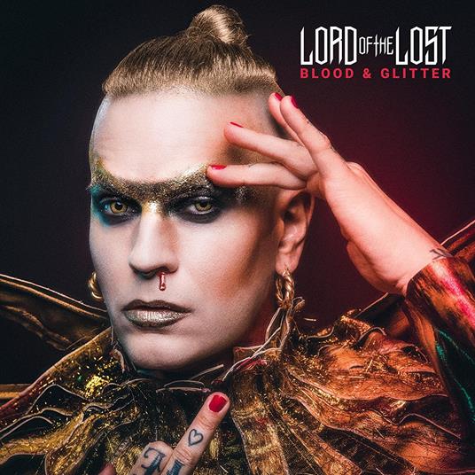 Blood & Glitter - CD Audio di Lord of the Lost