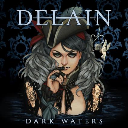 Dark Waters - Vinile LP di Delain